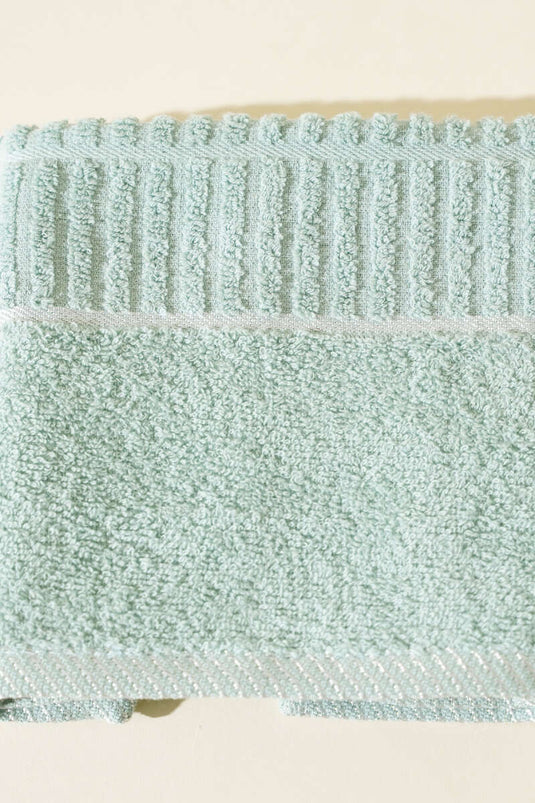 Torchon de cuisine Eksport Menthe