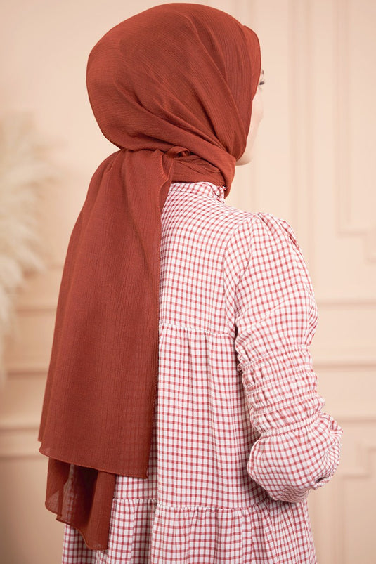 شال بلاط سلسلة أنيقة