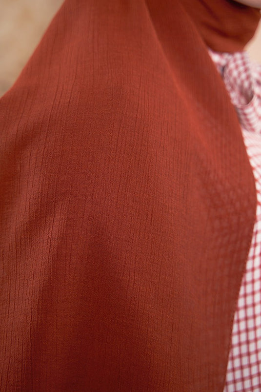 شال بلاط سلسلة أنيقة