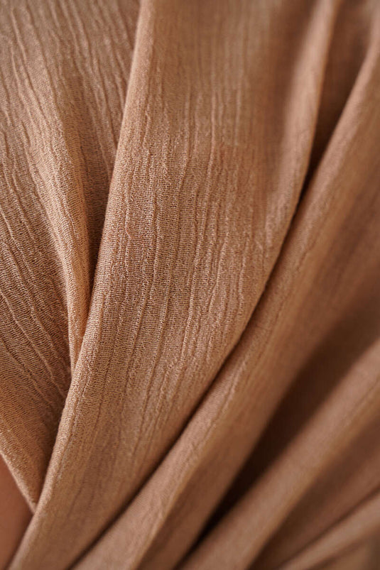 Latte-Schal der eleganten Serie -28