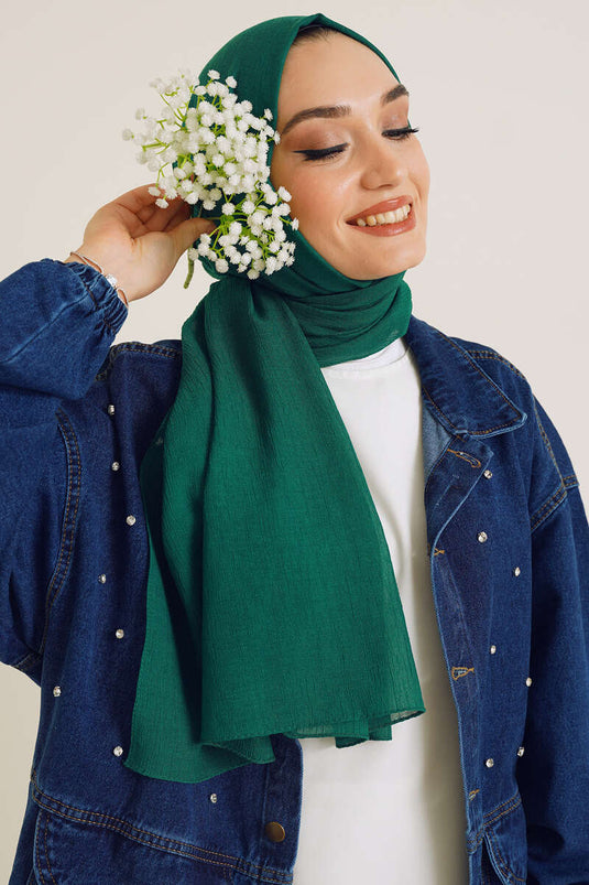 Elegant Series Mint Scarf -21