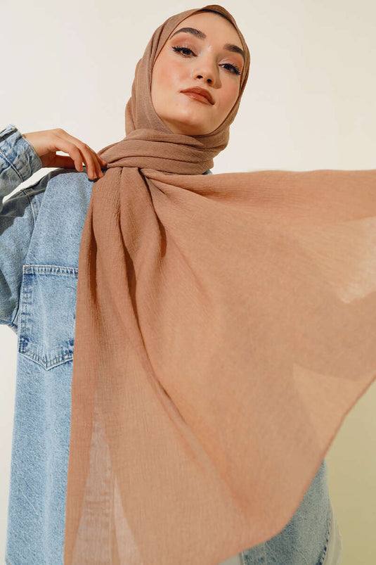 Elegant Series Chickpea Shawl -51