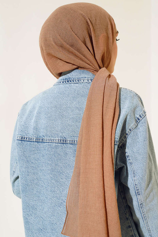 Elegant Series Chickpea Shawl -51