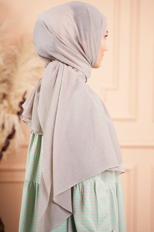 Châle en pierre de la série élégante