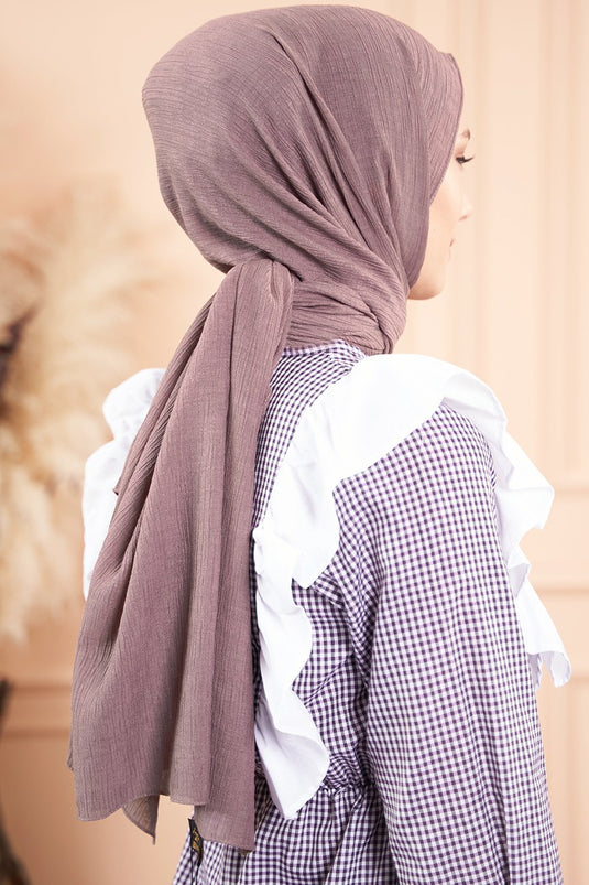 Elegant Serisi Vizon Şal