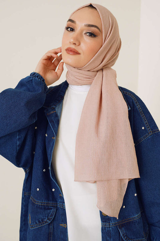 Elegant Series Baby Mouth Shawl