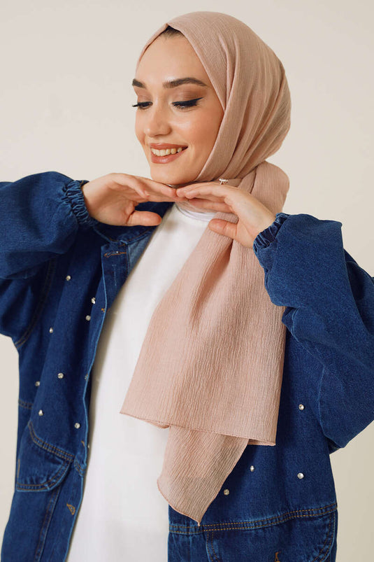 Elegant Series Baby Mouth Shawl