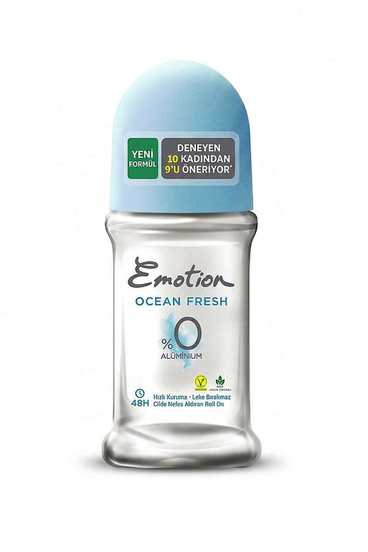 Deo Roll-On Ocean Fresh 50 Ml