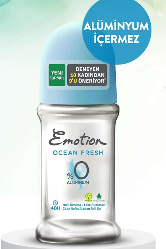 Deo Roll-On Ocean Fresh 50 Ml