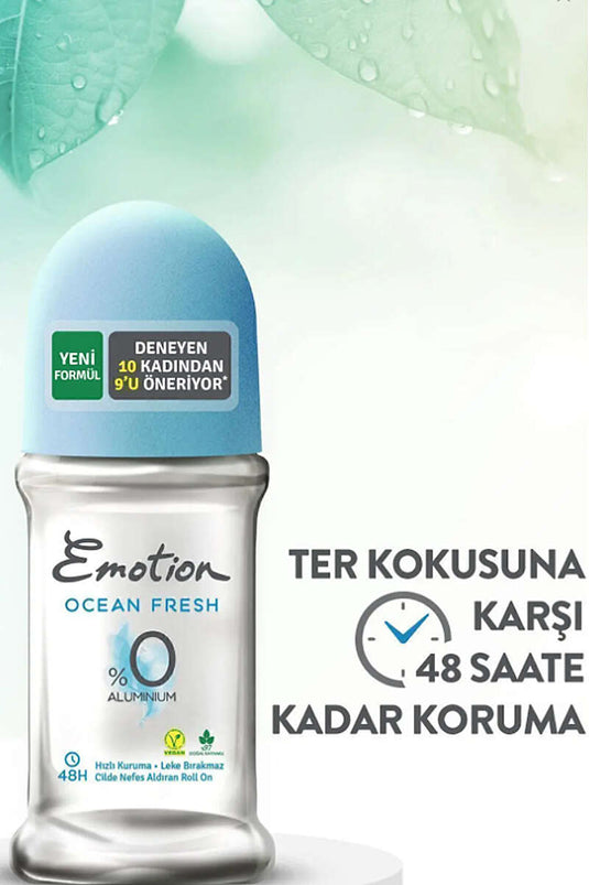 Deo Roll-On Ocean Fresh 50 Ml