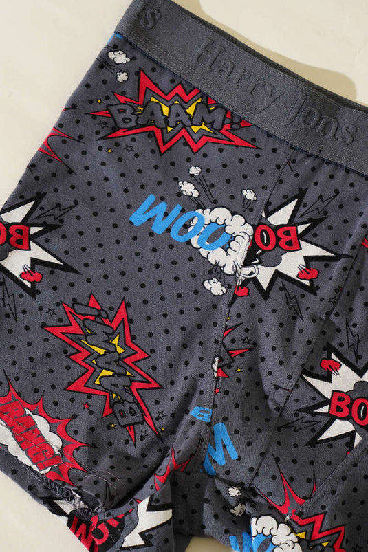 Men's Empirme Boxer Assortment 4