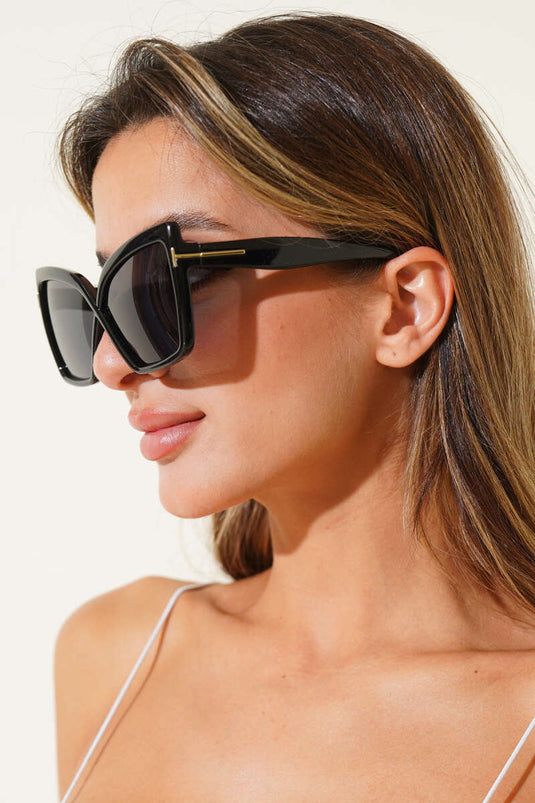 Epiros Series Eyeglasses Black