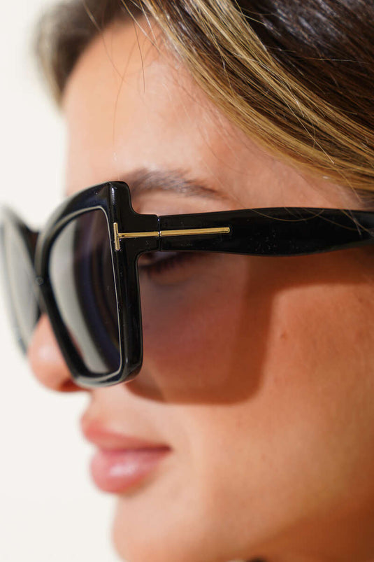 Epiros Series Eyeglasses Black