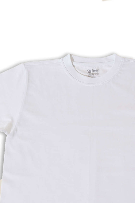 Men's Basic T-shirt White