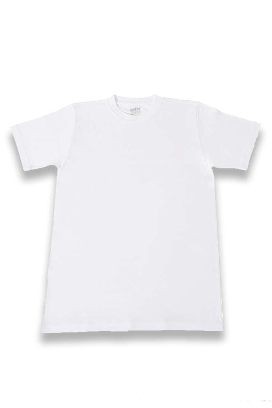 Men's Basic T-shirt White