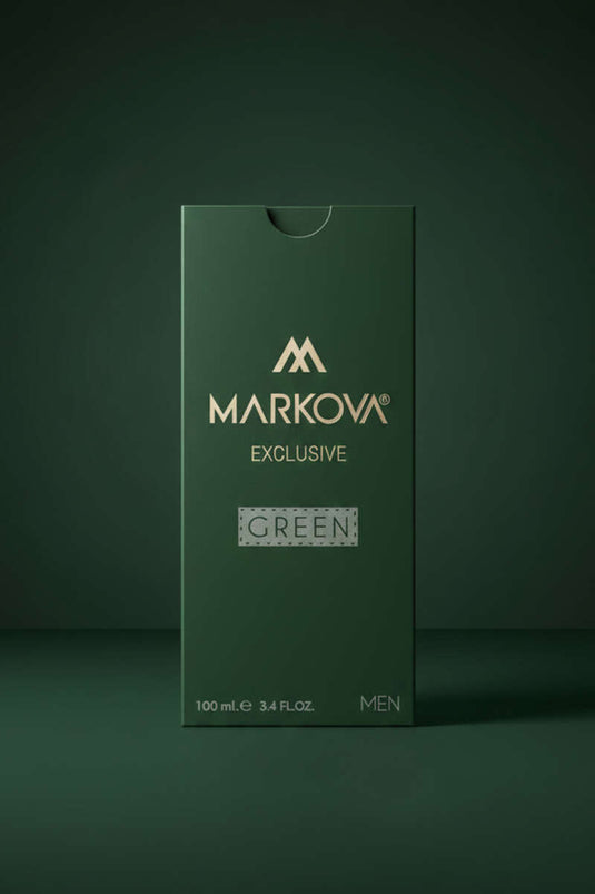 Men's Fragrance Green