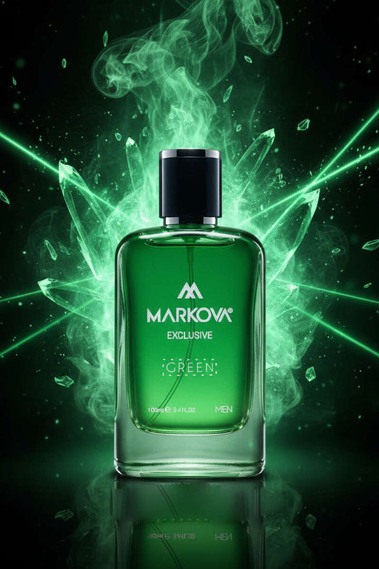 Men's Fragrance Green