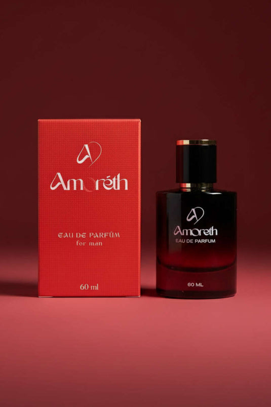 Men's Perfume Red