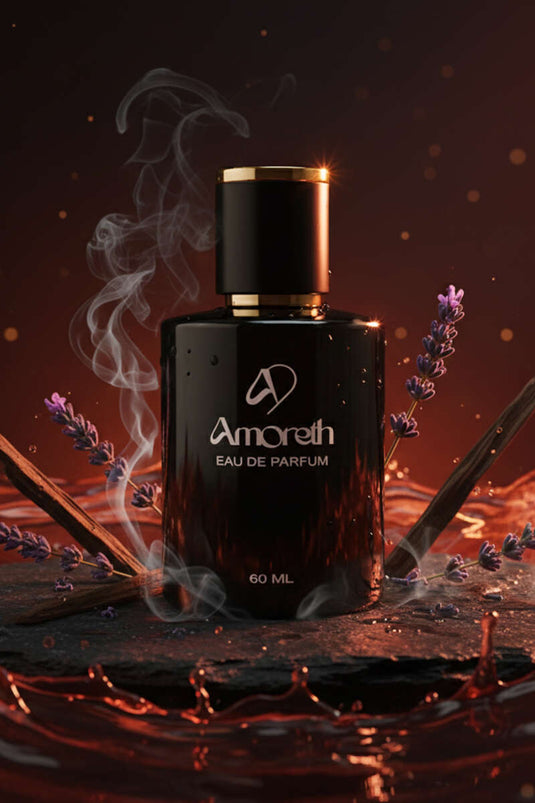 Herenparfum Donkerblauw