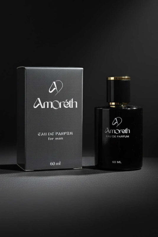Men's Perfume Black