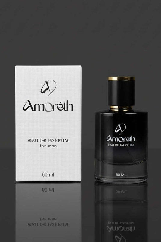 عطر رجالي سكول أسود