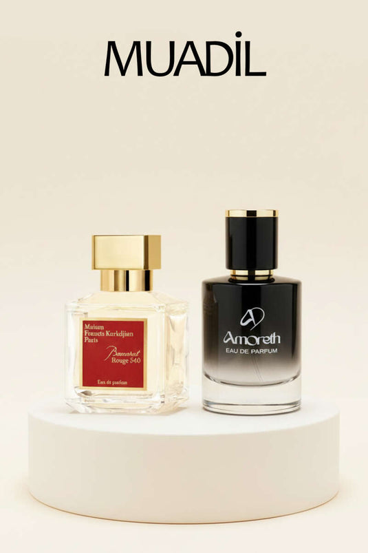 عطر رجالي سكول أسود