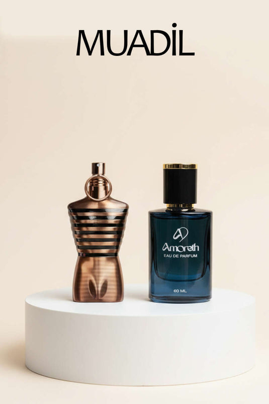 Erkek Parfüm Turkuaz