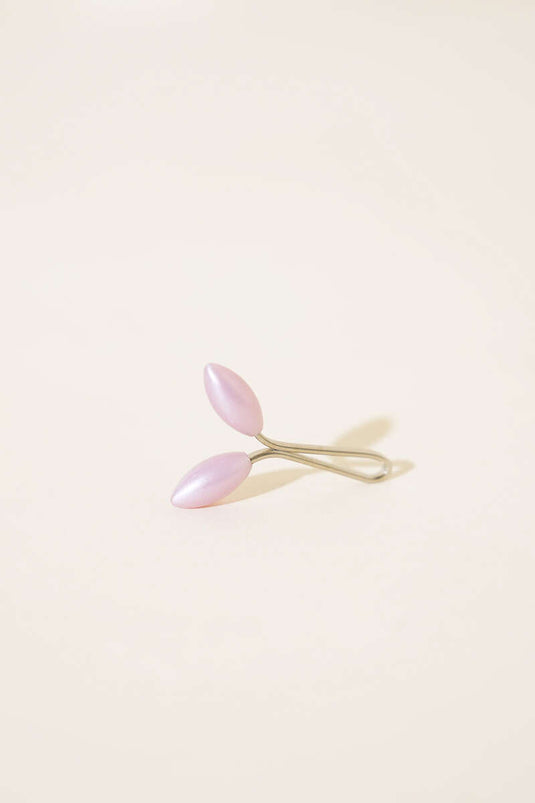 Polvo de clip para bufanda