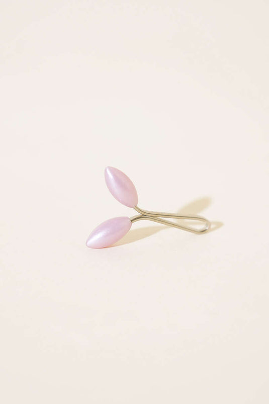 Polvo de clip para bufanda