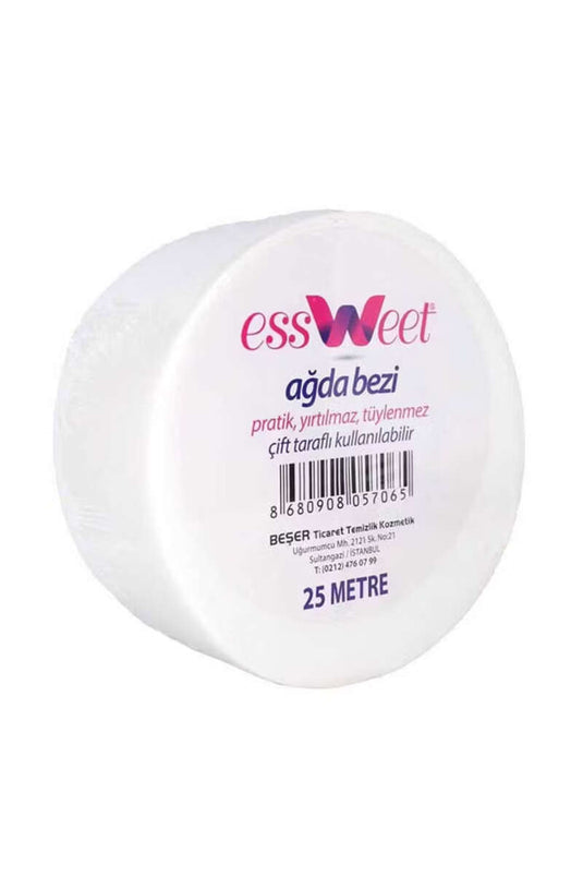 Essweet 25 Meter Roll Wax Cloth