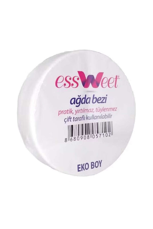 Essweet 80 Meter Roll Waxing Cloth