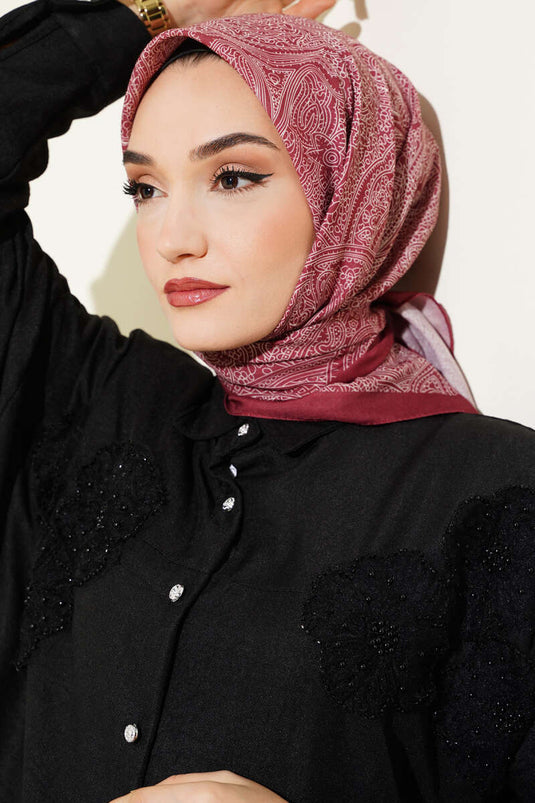 Ethnic Motif Scarf Tile