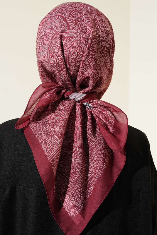 Ethnic Motif Scarf Tile