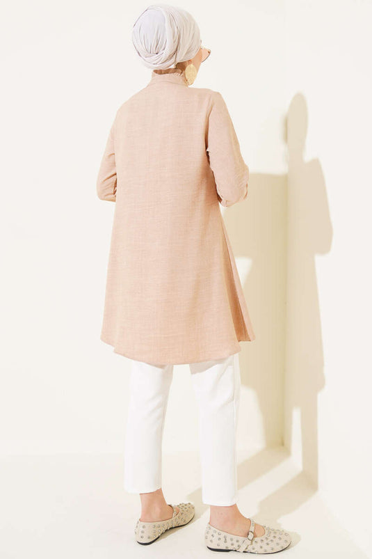 تونيك كاميل بتفاصيل كشكشة