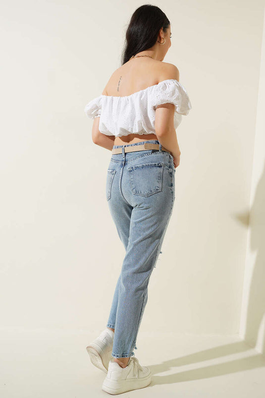 إكرو محصول صدفي بدون حمالات