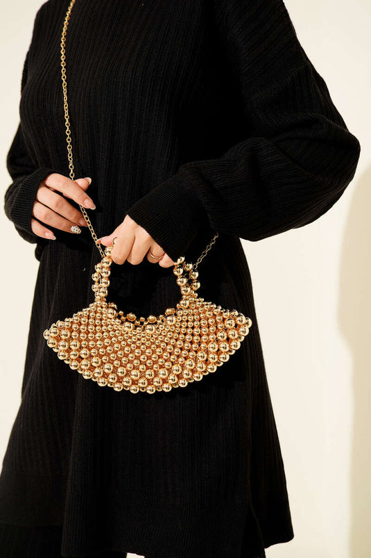 Basic Ribbed Knitwear Two Piece Set Black