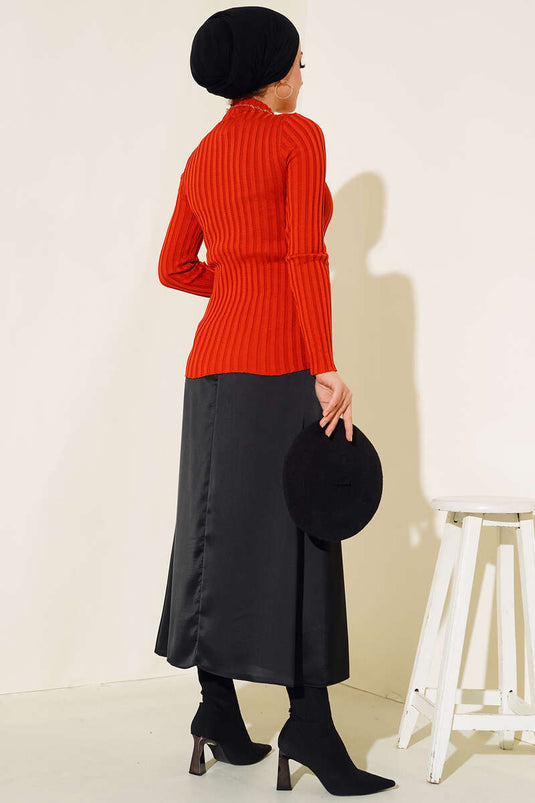 بلاط سترة محبوكة مرنة