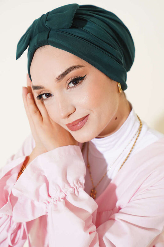 عظم الزمرد بتفاصيل القوس