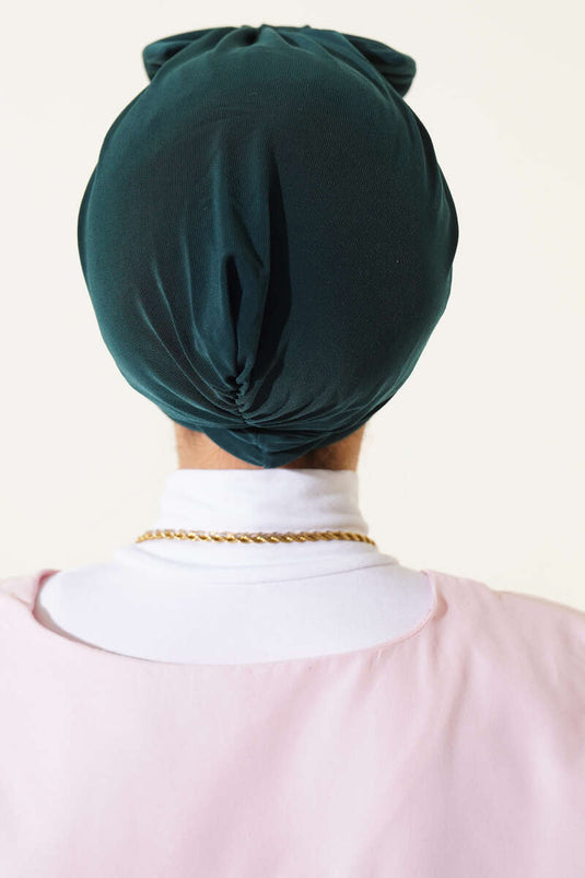 عظم الزمرد بتفاصيل القوس