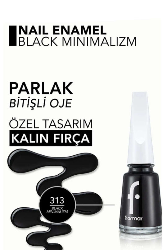 Vernis à ongles Flormar - 313