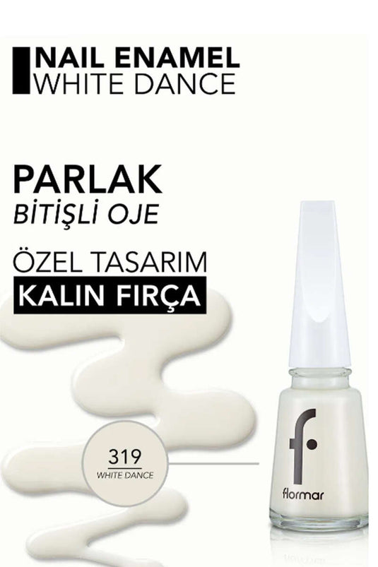 Flormar Nagellack - 319
