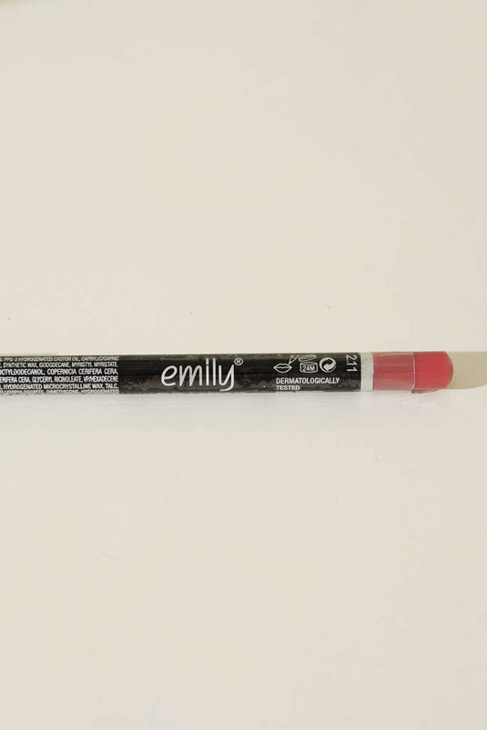 Golden Rose Emily Waterproof Lip Pencil NO:211