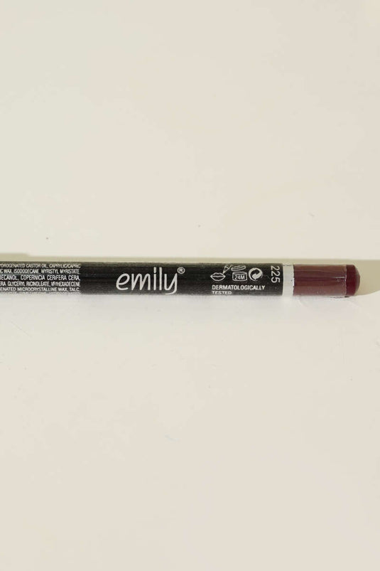 Lápiz Labial Impermeable Golden Rose Emily NO:225