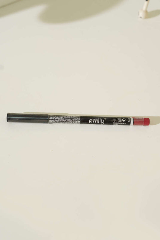 Crayon À Lèvres Étanche Golden Rose Emily NO:227