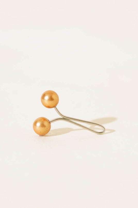 مشبك وشاح الخردل