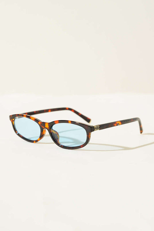 نظارات سلسلة هارمونيا الزرقاء