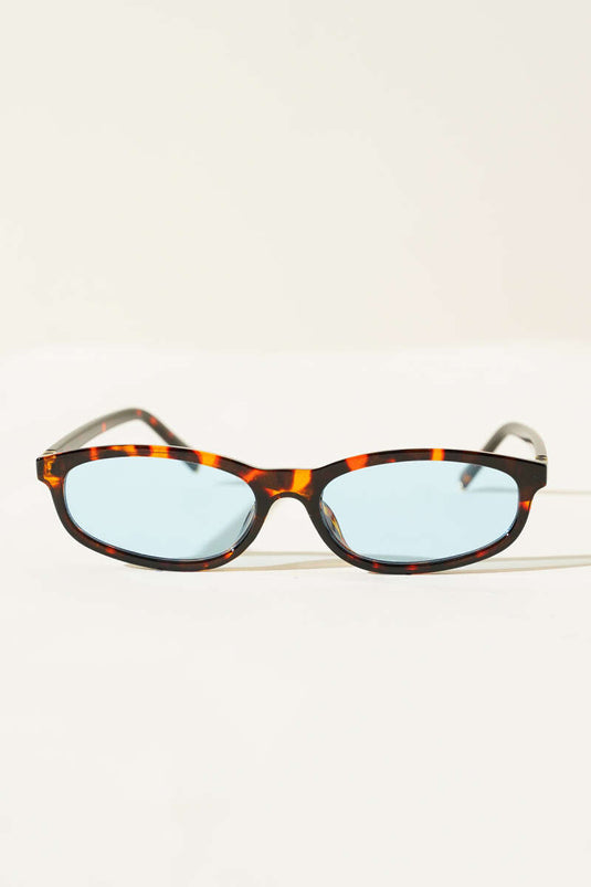 نظارات سلسلة هارمونيا الزرقاء