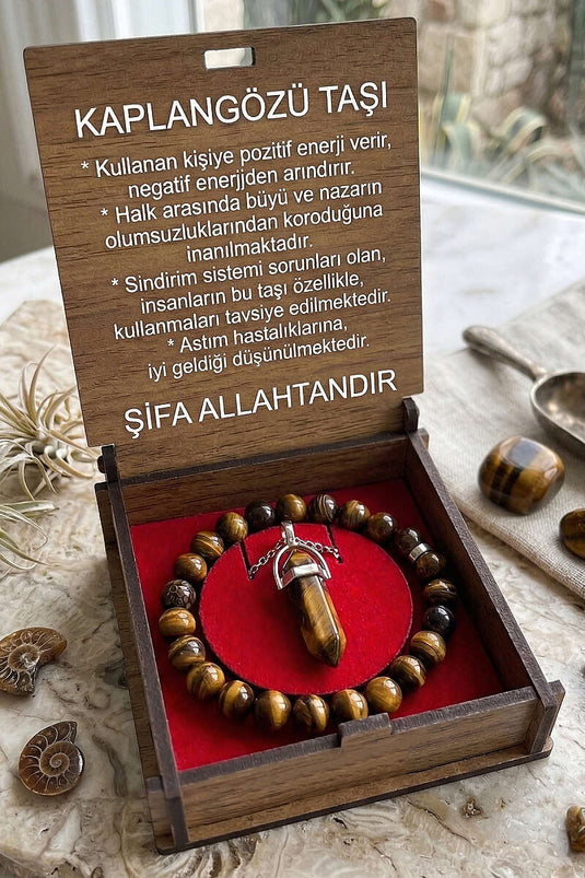 Hediyelik Bileklik Ve Kolye Asorti 10