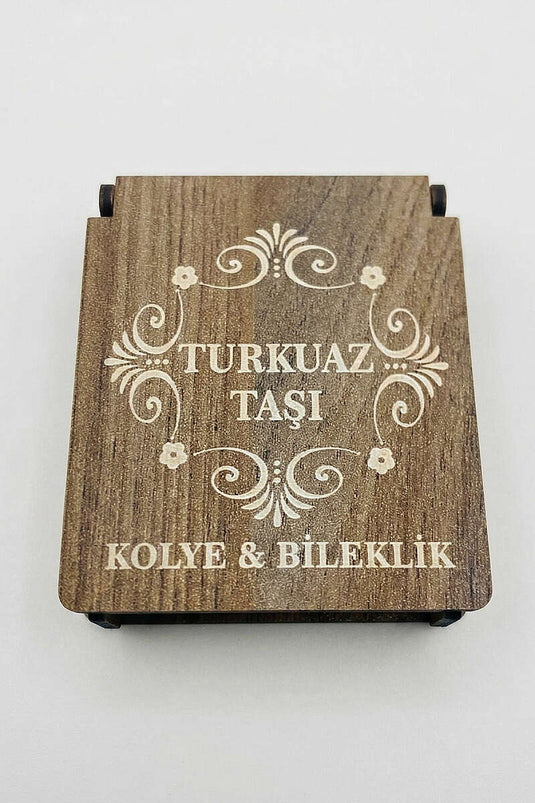 Hediyelik Bileklik Ve Kolye Asorti 6