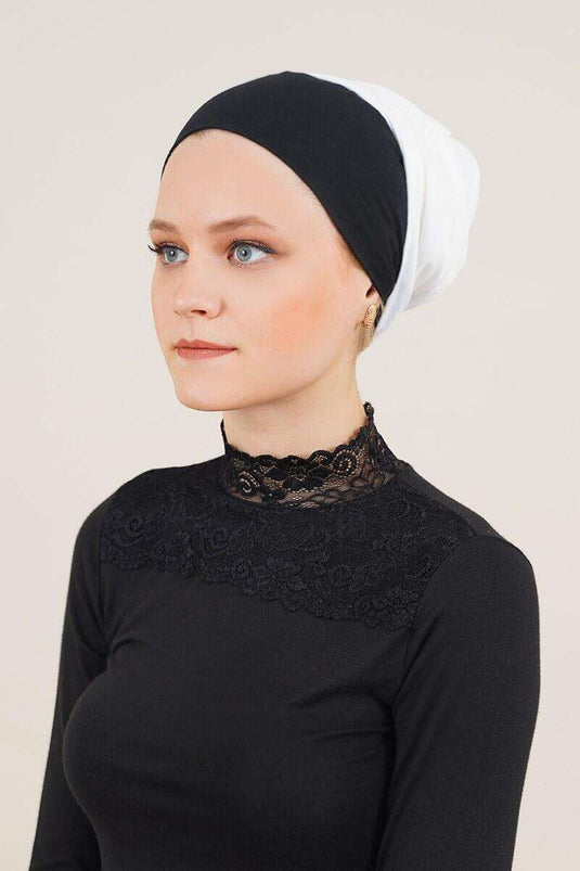 İç Tülbent Beyaz